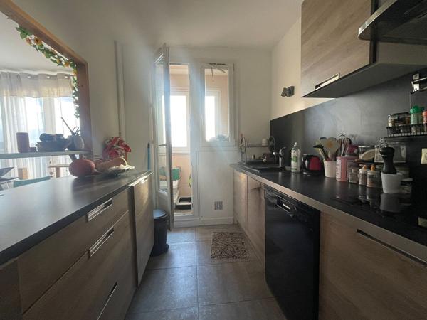 Appartement Besancon 4 pièces 68m2