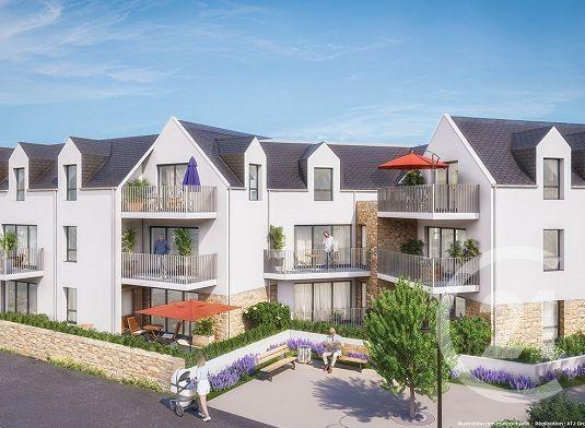 Appartement F4 à vendre  4 pièces - 85,49 m2 ARZON - 56