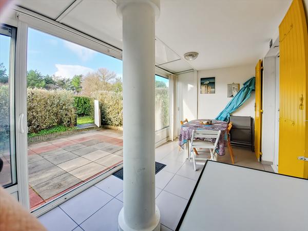 Pavillon proche plage !