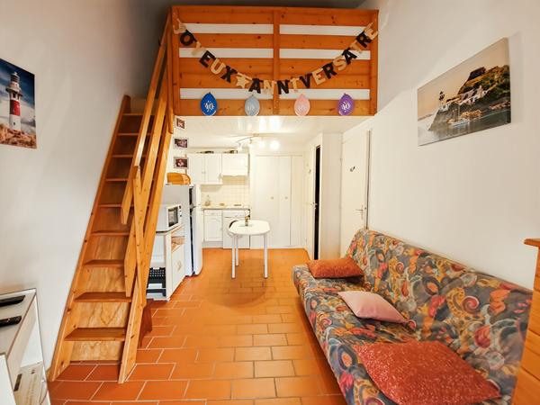 Pavillon proche plage !