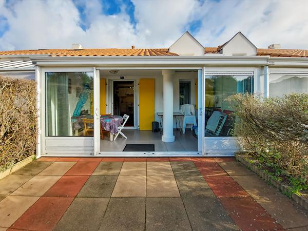 Pavillon proche plage !