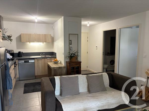 Appartement F2 à vendre  2 pièces - 41,19 m2 CAPBRETON - 40