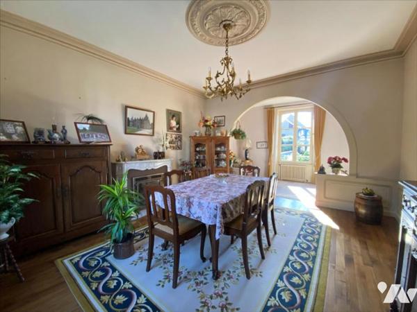 MAISON DE MAITRE CENTRE VILLE DOL DE BRETAGNE