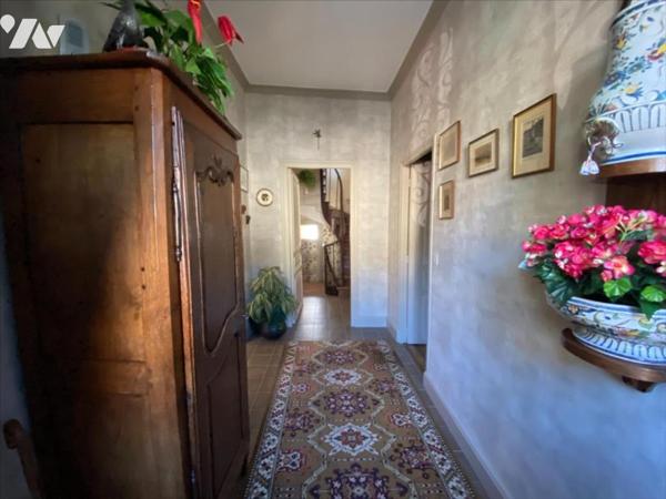 MAISON DE MAITRE CENTRE VILLE DOL DE BRETAGNE