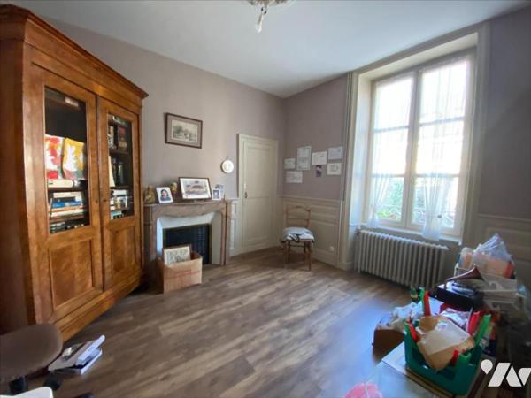 MAISON DE MAITRE CENTRE VILLE DOL DE BRETAGNE