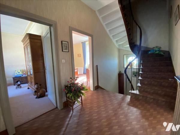 MAISON DE MAITRE CENTRE VILLE DOL DE BRETAGNE