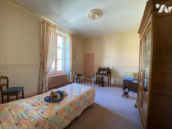 MAISON DE MAITRE CENTRE VILLE DOL DE BRETAGNE