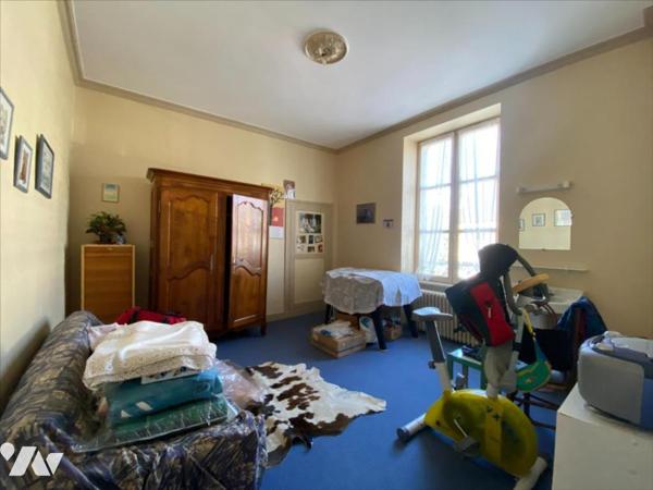 MAISON DE MAITRE CENTRE VILLE DOL DE BRETAGNE