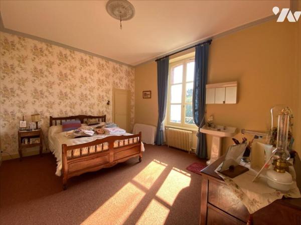 MAISON DE MAITRE CENTRE VILLE DOL DE BRETAGNE