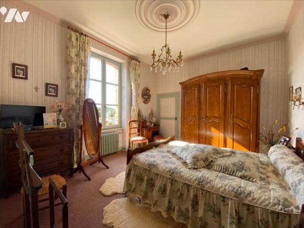 MAISON DE MAITRE CENTRE VILLE DOL DE BRETAGNE