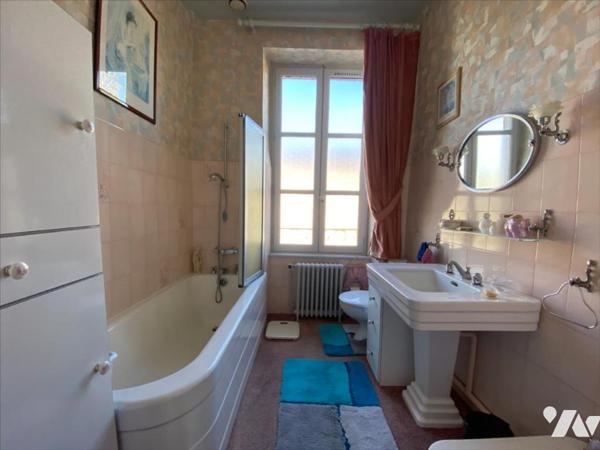 MAISON DE MAITRE CENTRE VILLE DOL DE BRETAGNE