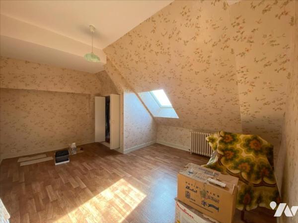 MAISON DE MAITRE CENTRE VILLE DOL DE BRETAGNE