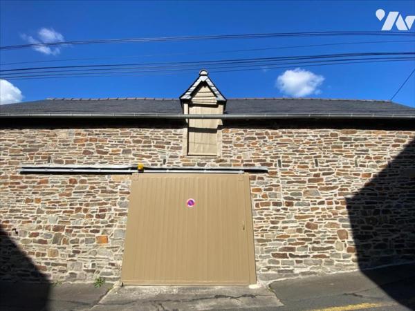 MAISON DE MAITRE CENTRE VILLE DOL DE BRETAGNE