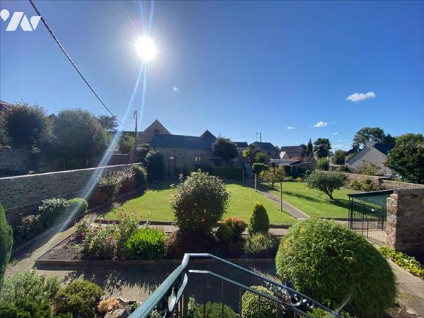 MAISON DE MAITRE CENTRE VILLE DOL DE BRETAGNE