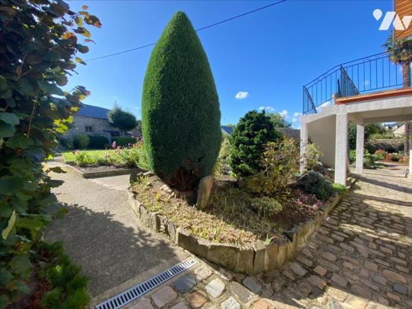 MAISON DE MAITRE CENTRE VILLE DOL DE BRETAGNE