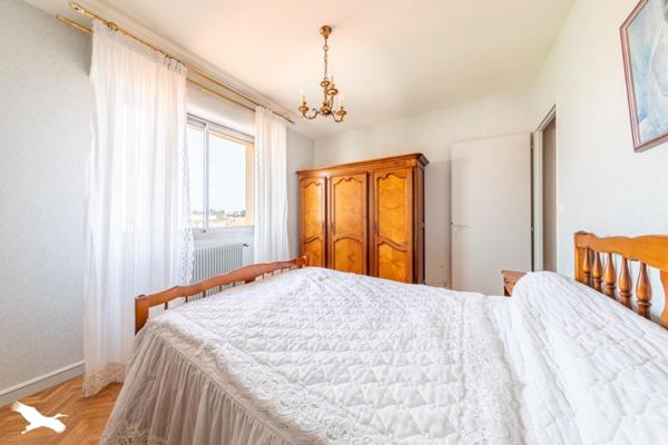 Appartement à vendre |                                       Les Sables-d'Olonne |                                        2 pièces  |  54 m²