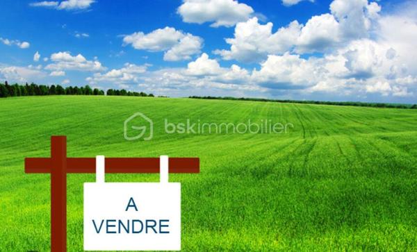 Lotissement de 842 m²