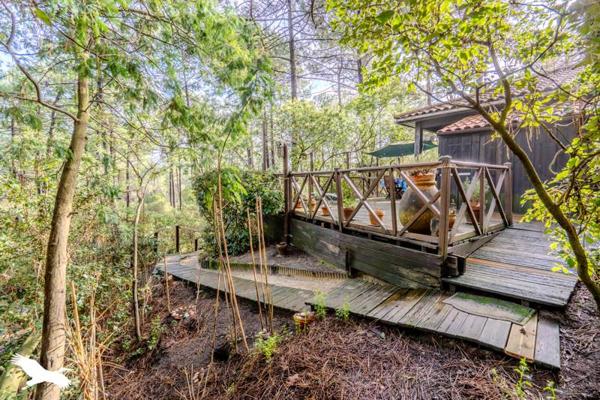 Appartement à vendre |  Lacanau |  2 pièces | 29 m²