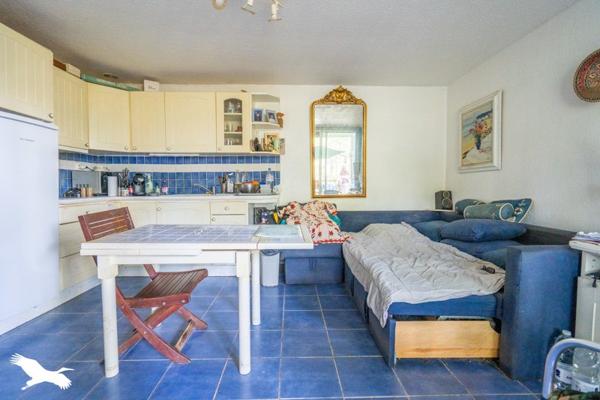 Appartement à vendre |  Lacanau |  2 pièces | 29 m²