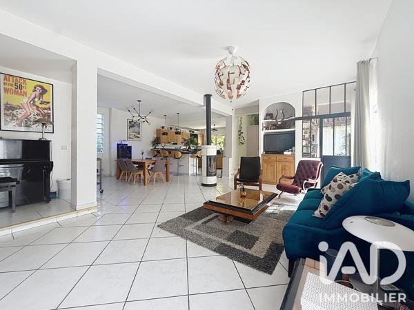 Maison à vendre 7 pièces 178,64 m² Saint-Prix