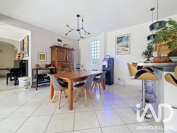 Maison à vendre 7 pièces 178,64 m² Saint-Prix
