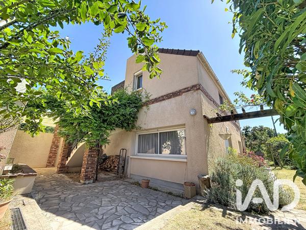 Maison à vendre 7 pièces 178,64 m² Saint-Prix