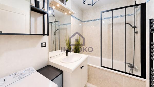 Superbe Appartement T4 avec balcon, garage et cave dans une résidence de standing