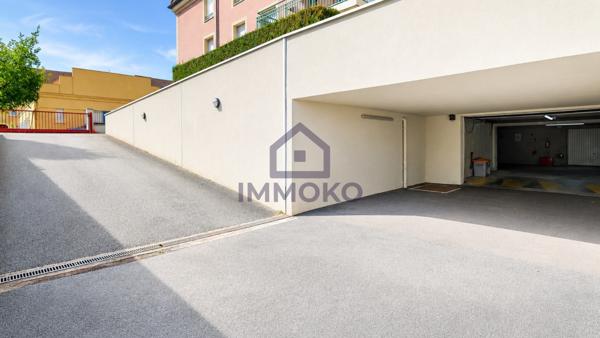 Superbe Appartement T4 avec balcon, garage et cave dans une résidence de standing