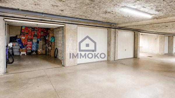 Superbe Appartement T4 avec balcon, garage et cave dans une résidence de standing