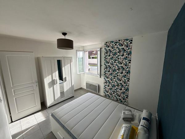 Immeuble Chevry Cossigny 5 pièce(s) 96.43 m2