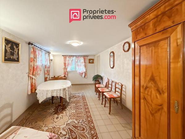 Maison Chateaubriant 5 pièce(s) 106 m2, 2 chambres, 379m² de terrain;