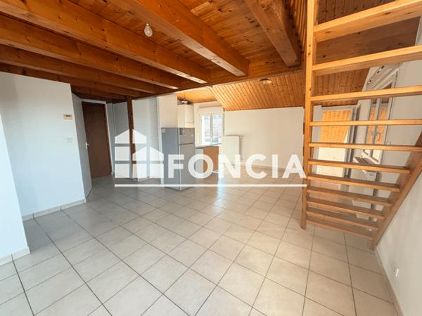 Location Appartement 3 pièces 75.46 m² - 11 RUE DE LA FONTAINE COUVERTE Thonon-les-bains 74200
