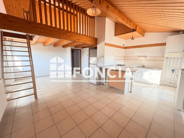 Location Appartement 3 pièces 75.46 m² - 11 RUE DE LA FONTAINE COUVERTE Thonon-les-bains 74200