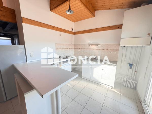 Location Appartement 3 pièces 75.46 m² - 11 RUE DE LA FONTAINE COUVERTE Thonon-les-bains 74200
