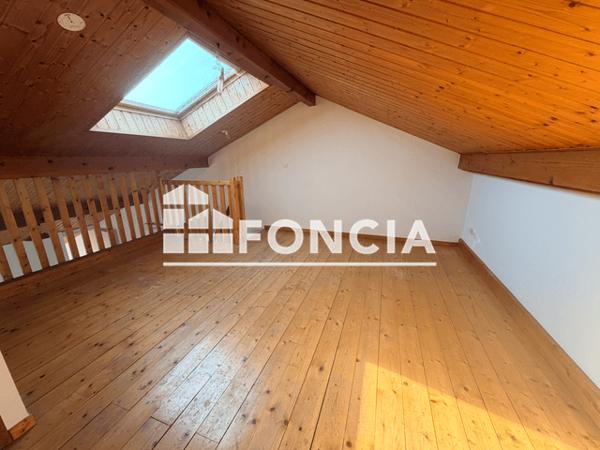 Location Appartement 3 pièces 75.46 m² - 11 RUE DE LA FONTAINE COUVERTE Thonon-les-bains 74200