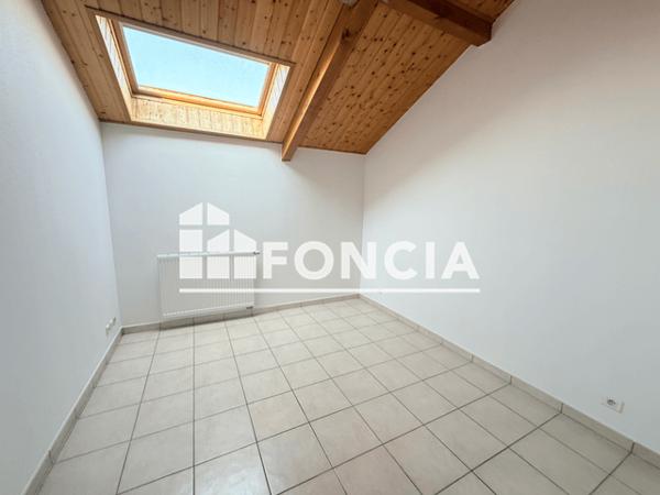 Location Appartement 3 pièces 75.46 m² - 11 RUE DE LA FONTAINE COUVERTE Thonon-les-bains 74200