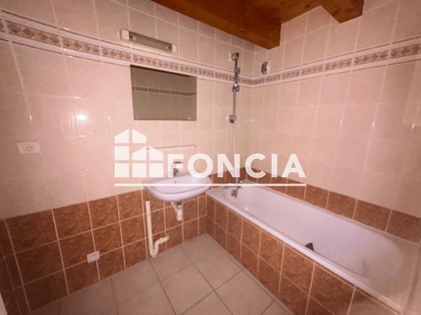 Location Appartement 3 pièces 75.46 m² - 11 RUE DE LA FONTAINE COUVERTE Thonon-les-bains 74200