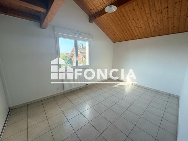 Location Appartement 3 pièces 75.46 m² - 11 RUE DE LA FONTAINE COUVERTE Thonon-les-bains 74200