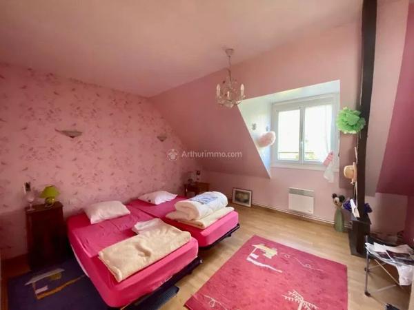 Vente Maison 8 pièces 238 m2 à La Chartre-sur-le-Loir