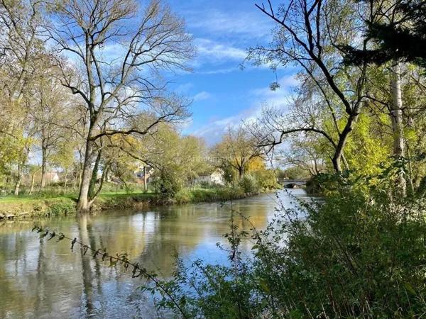 Vente Maison 8 pièces 238 m2 à La Chartre-sur-le-Loir