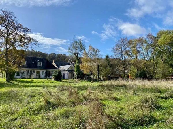 Vente Maison 8 pièces 238 m2 à La Chartre-sur-le-Loir