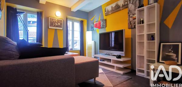 Appartement à vendre 3 pièces 45 m² Plombières-les-Bains