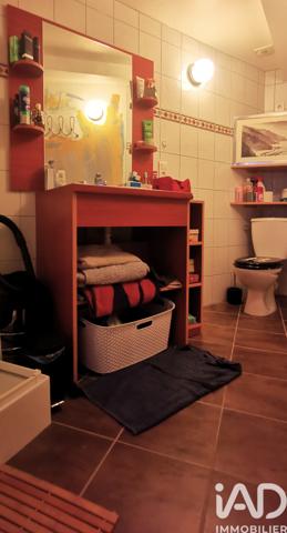 Appartement à vendre 3 pièces 45 m² Plombières-les-Bains
