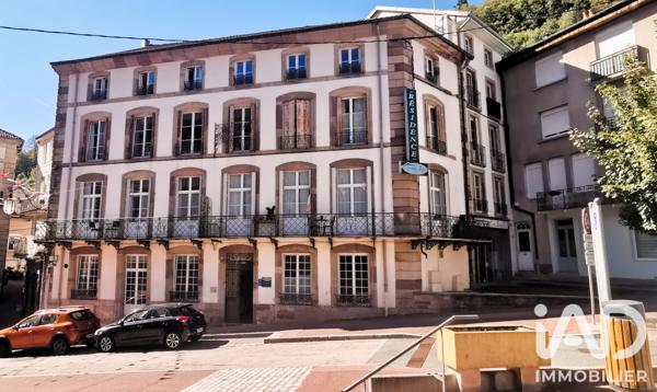 Appartement à vendre 3 pièces 45 m² Plombières-les-Bains