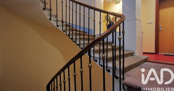 Appartement à vendre 3 pièces 45 m² Plombières-les-Bains
