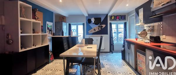 Appartement à vendre 3 pièces 45 m² Plombières-les-Bains