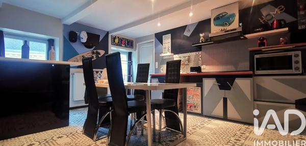 Appartement à vendre 3 pièces 45 m² Plombières-les-Bains