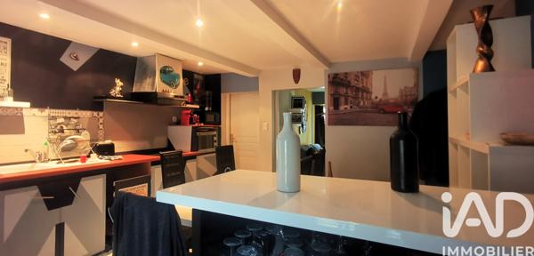 Appartement à vendre 3 pièces 45 m² Plombières-les-Bains