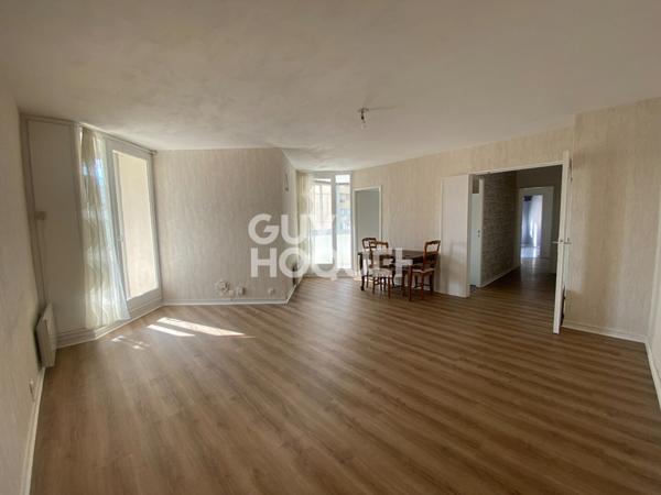Vente d'un appartement F4 (81 m²) à VANVES