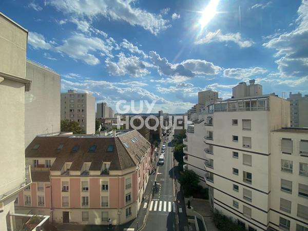 Vente d'un appartement F4 (81 m²) à VANVES